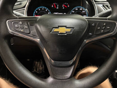 2017 Chevrolet Malibu LT
