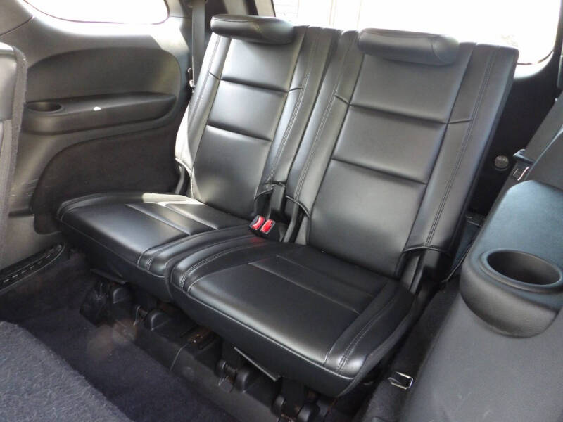 2015 Dodge Durango Limited