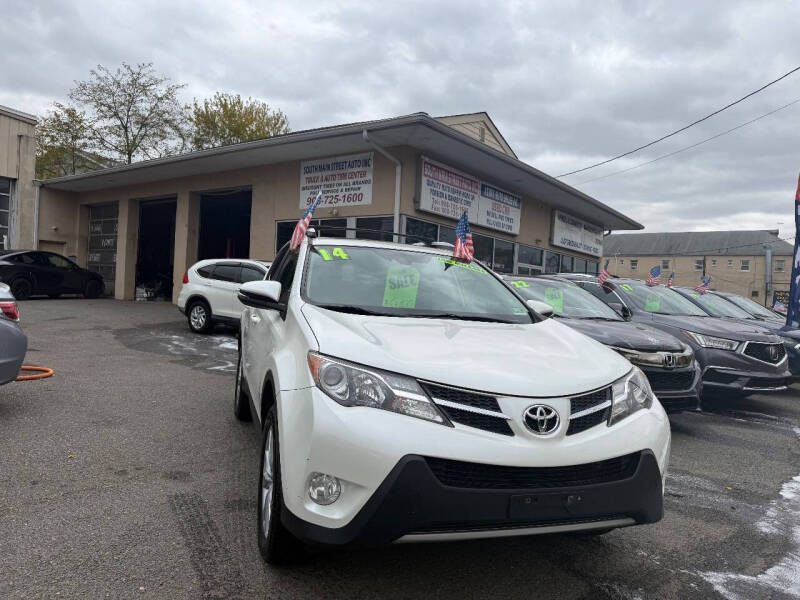 2014 Toyota RAV4 Limited