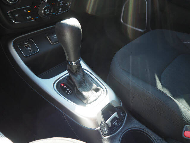 2019 Jeep Compass Sport