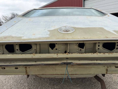 1966 Dodge Charger