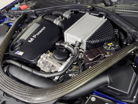 2020 BMW M4 CS