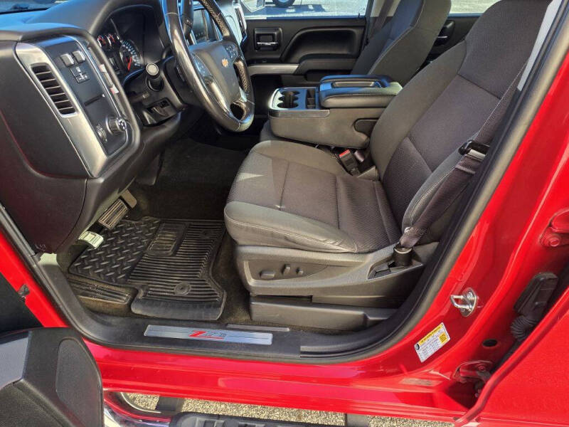 2015 Chevrolet Silverado 1500