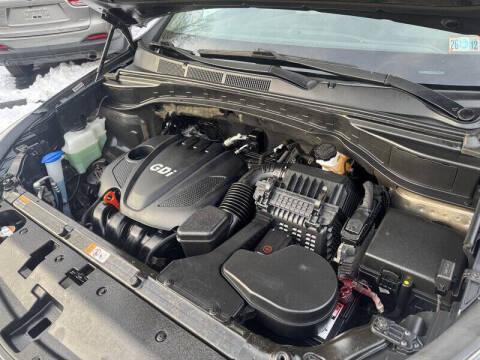 2014 Hyundai Santa Fe Sport 2.4L