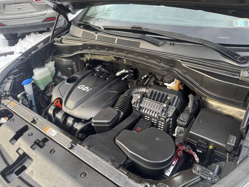 2014 Hyundai Santa Fe Sport 2.4L