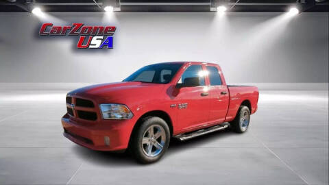 2013 RAM 1500 for sale at CarZoneUSA in West Monroe LA