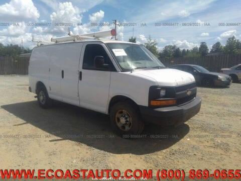 2008 Chevrolet Express 2500