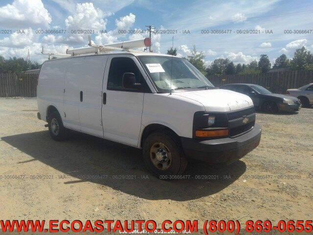 2008 Chevrolet Express 2500