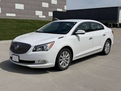 2014 Buick LaCrosse