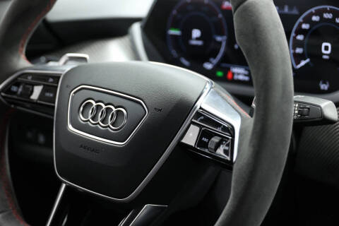 2022 Audi RS e-tron GT quattro