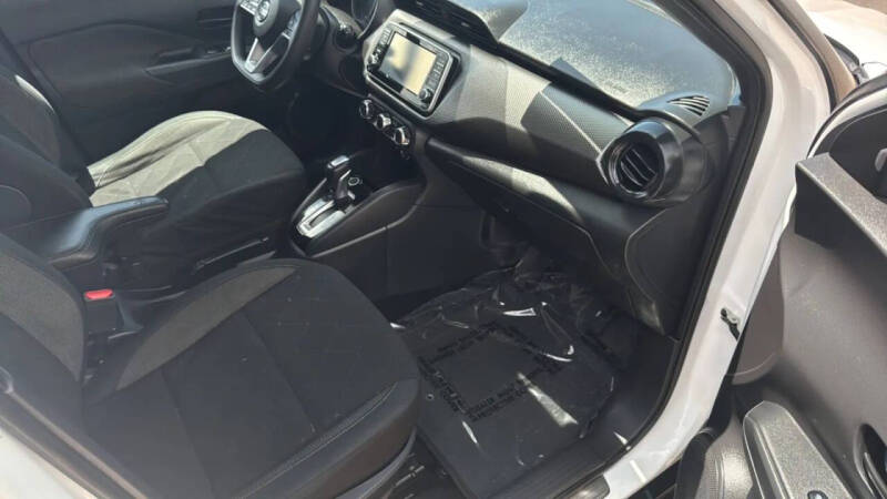 2020 Nissan Kicks S
