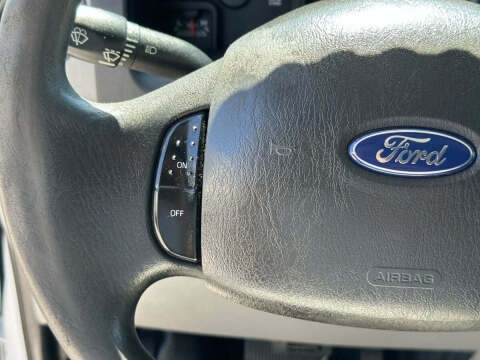 2013 Ford E-Series E-150