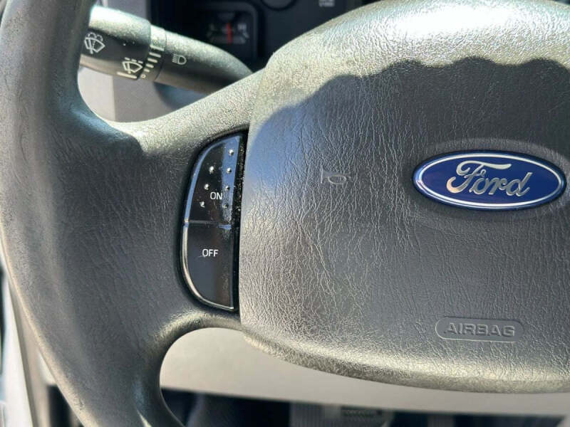 2013 Ford E-Series E-150