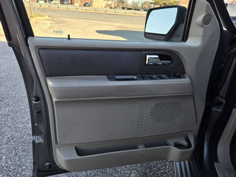 2010 Ford Expedition EL