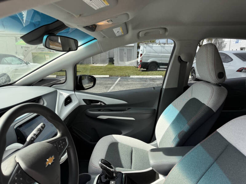 2017 Chevrolet Bolt EV LT