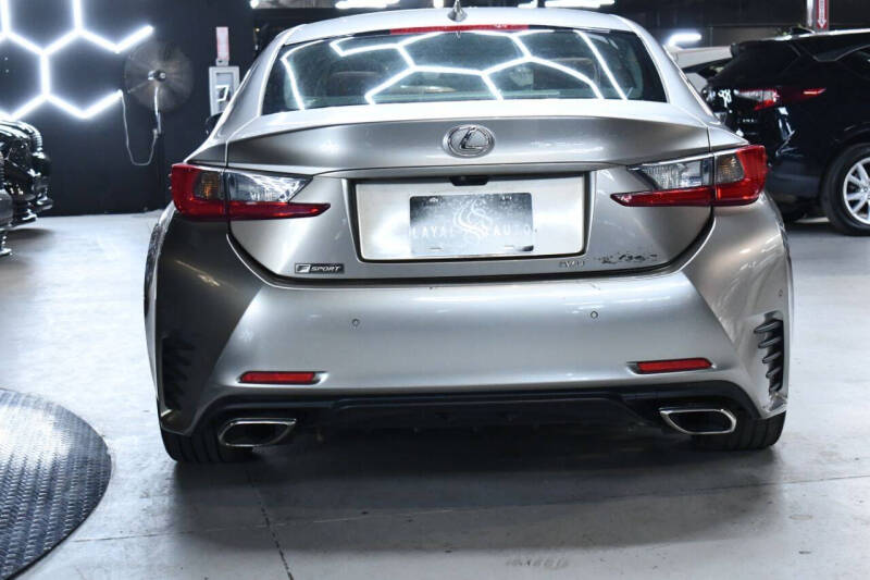 2015 Lexus RC 350