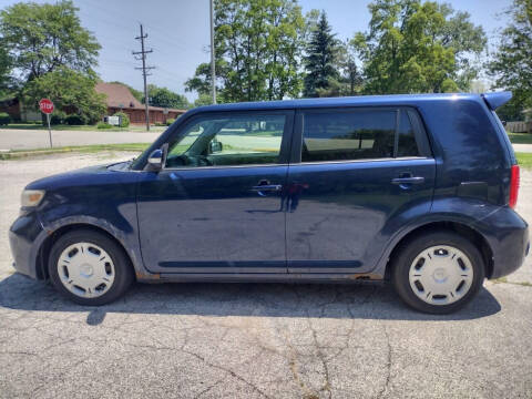 2008 Scion xB