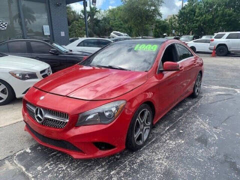2014 Mercedes-Benz CLA CLA 250