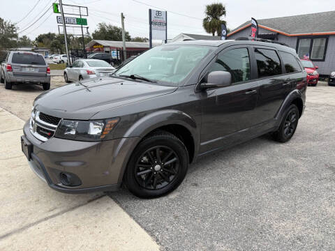 2017 Dodge Journey for sale at AUTOBAHN MOTORSPORTS INC in Orlando FL