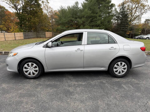 2010 Toyota Corolla LE
