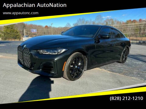 2022 BMW 4 Series for sale at Appalachian Auto in Hickory NC