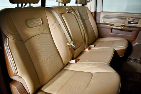 2022 RAM 3500 Limited Longhorn