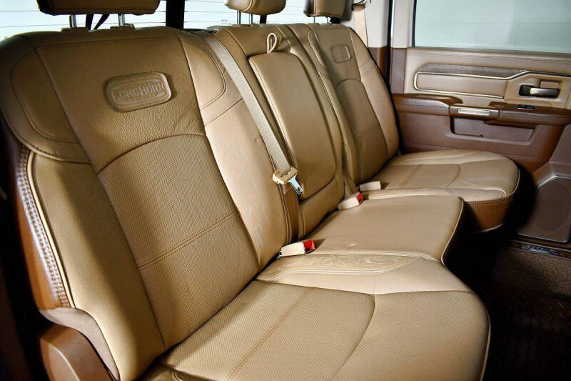 2022 RAM 3500 Limited Longhorn