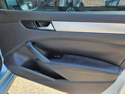 2012 Volkswagen Passat