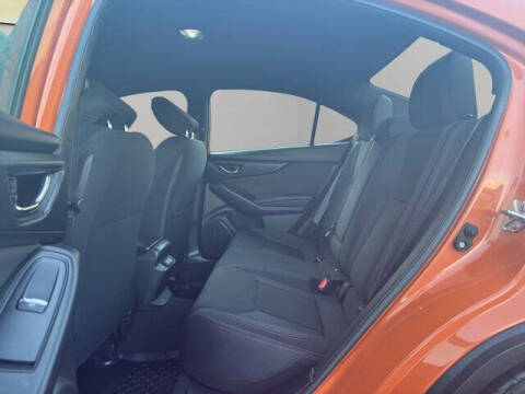 2022 Subaru WRX Premium