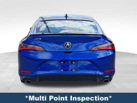 2024 Acura Integra w/A-SPEC