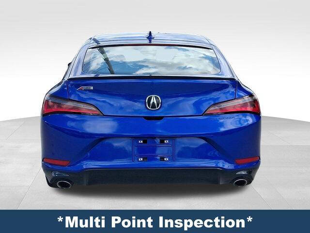 2024 Acura Integra w/A-SPEC