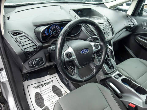 2015 Ford C-MAX Hybrid SE