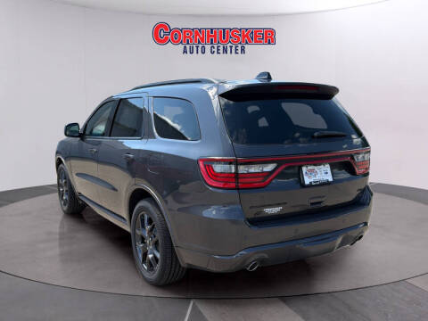 2026 Dodge Durango
