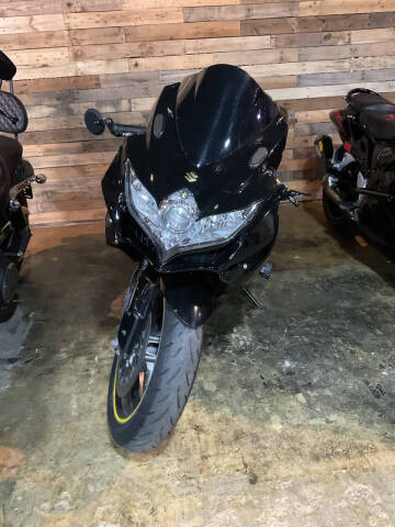 2009 Suzuki GSX-R70K9