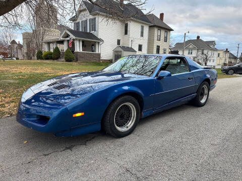 1991 Pontiac Firebird Trans Am