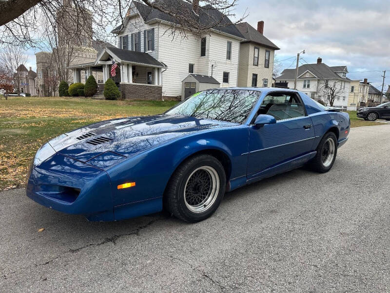 1991 Pontiac Firebird Trans Am