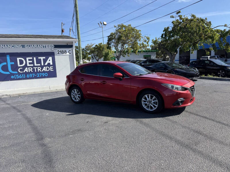 2015 Mazda MAZDA3 i Touring