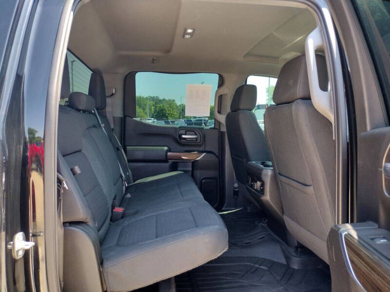 2021 Chevrolet Silverado 1500