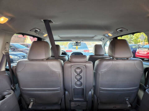 2014 Honda Odyssey EX-L