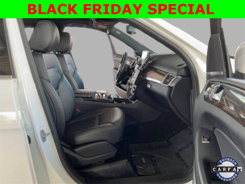 2017 Mercedes-Benz GLE GLE 350