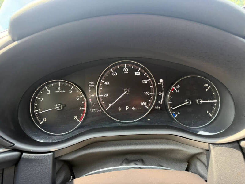 2021 Mazda CX-30 Select