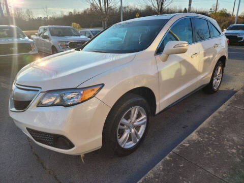 2015 Acura RDX