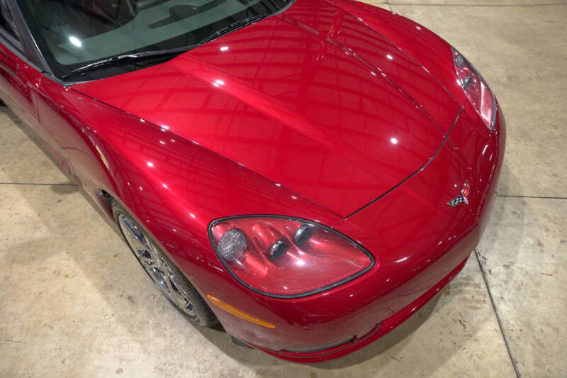 2009 Chevrolet Corvette
