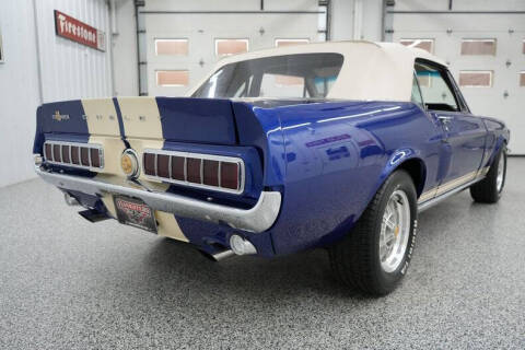 1967 Ford Mustang