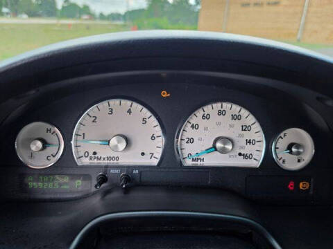 2004 Ford Thunderbird Deluxe