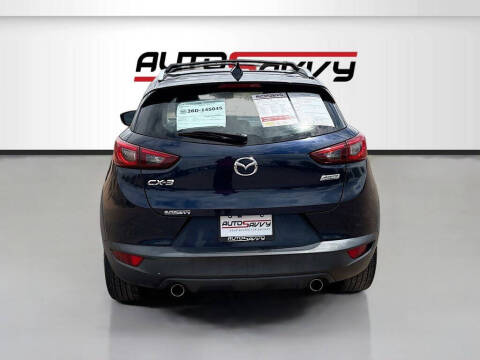 2019 Mazda CX-3 Touring