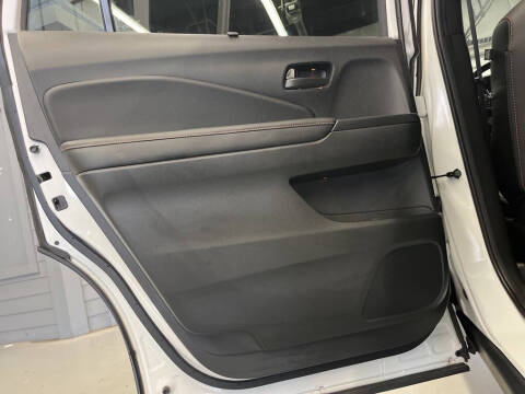 2022 Honda Passport TrailSport