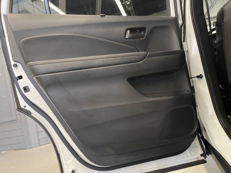 2022 Honda Passport TrailSport