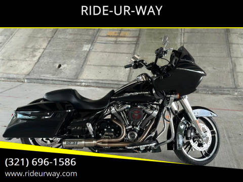 2018 Harley-Davidson Road Glide for sale at RIDE-UR-WAY in Cocoa FL