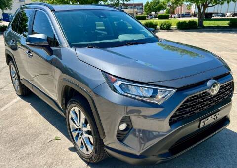 2020 Toyota RAV4 for sale at GT Auto in Lewisville TX